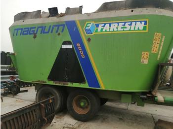 Forage mixer wagon Faresin 20 kub: picture 1