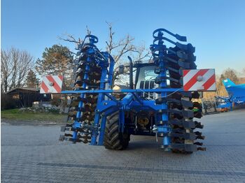 Da Landtechnik Vorführfrontpacker 4,0m-Crossboard  - farm roller