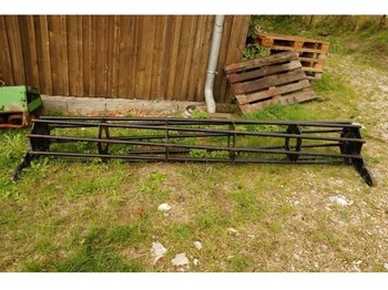 Farm roller Stabwalze 3m