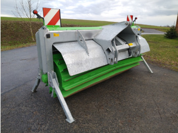 Zocon GreenCutter 2,75 m - Farm roller
