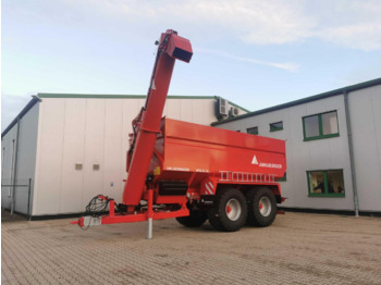 Annaburger HTS 24C.16 Profi - Farm tipping trailer/ Dumper