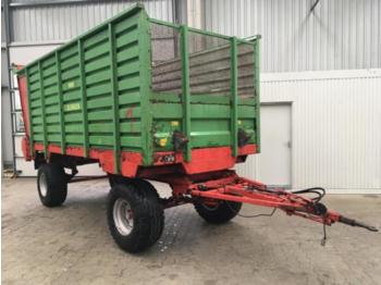 HAWE SWL20R - Farm tipping trailer/ Dumper
