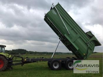 Krampe BIG BODY 750 - Farm tipping trailer/ Dumper
