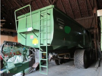 Krampe Big Body 700 - Farm tipping trailer/ Dumper