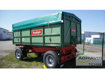 Farm tipping trailer/ dumper Rudolph DK 280 R