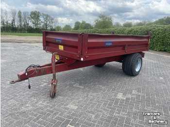 Vaia 4.5 ton kipper kieper - Farm tipping trailer/ Dumper