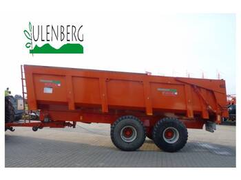 Vaia NL180P  - Farm tipping trailer/ Dumper