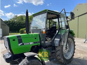 DX 3.50 Deutz Fahr  - farm tractor
