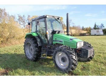 Deutz DX 4.57 - Farm tractor