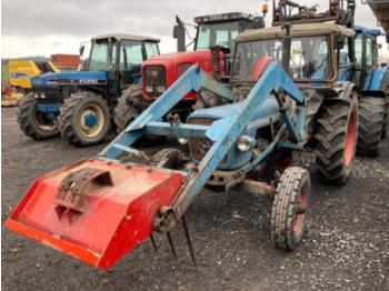 Eicher königstiger ii - Farm tractor