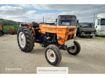 FIAT 640 | 3.5 diesel | 64 HP | 4 cylinder | farm - Farm tractor