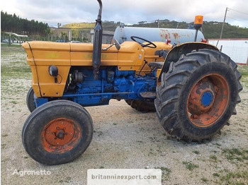 FIAT 640 | 3.5 diesel | 64 HP | 4 cylinder | farm - Farm tractor