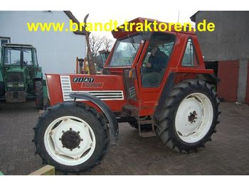 FIAT 780 DT - Farm tractor