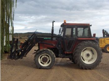 FIAT 88.93 dt - Farm tractor