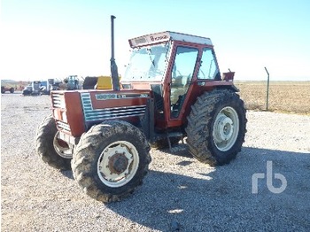 Fiat 100-90SDT 4Wd - Farm tractor