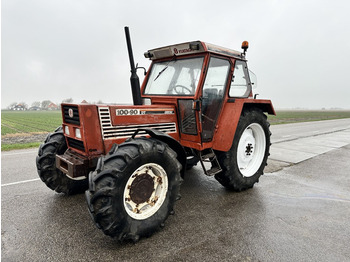 Fiat 100-90 DT - Farm tractor