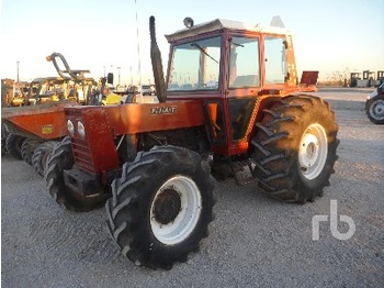 Fiat 1080EDT/16 4Wd - Farm tractor