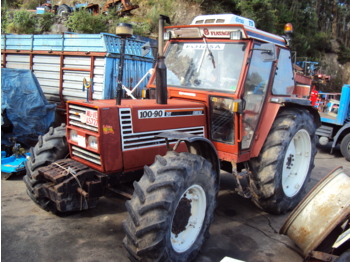 Fiat 140-90DT - Farm tractor