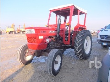 Fiat 640 - Farm tractor