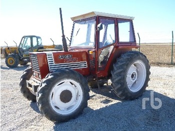 Fiat 780DT 4Wd - Farm tractor