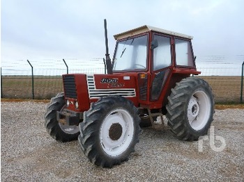 Fiat 780DT 4Wd Agricultural Tractor - Farm tractor