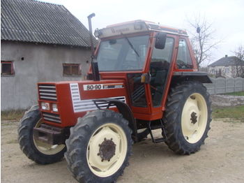 Fiat 80-90 - Farm tractor