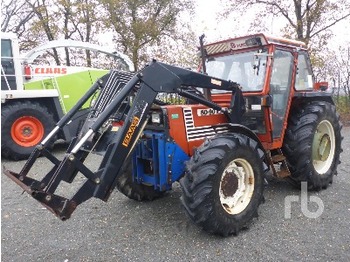 Fiat 80-90DT 4Wd Agricultural Tractor - Farm tractor