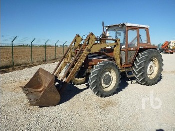 Fiat 980EDT 4Wd - Farm tractor