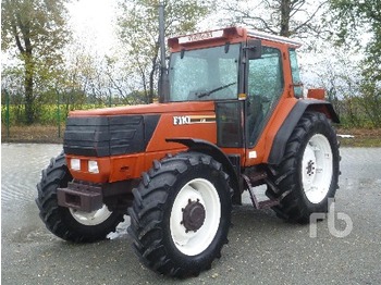 Fiat F110 DT 4Wd Agricultural Tractor - Farm tractor