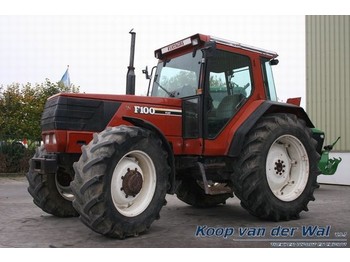 Fiat Winner F100DT - Farm tractor