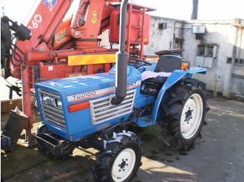 ISEKI TRACTOR TU2.100 - Farm tractor