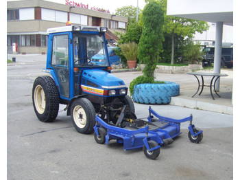 Iseki 3030AHL 4x4 Hydrostat - Farm tractor