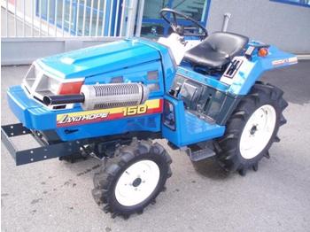 Iseki TU150F DT - 4X4 - Farm tractor