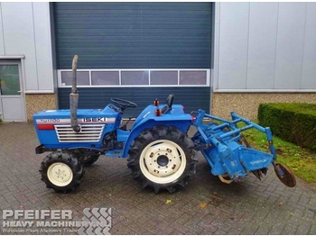Iseki TU1700, 4x4 - Farm tractor