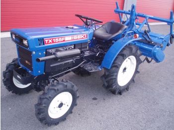 Iseki TX155F DT - 4X4 - Farm tractor