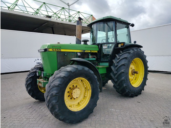 John Deere 4455 - Farm tractor