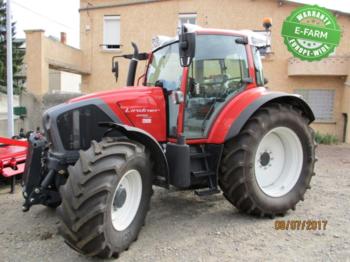 Lindner GEOTRAC 134EP - Farm tractor