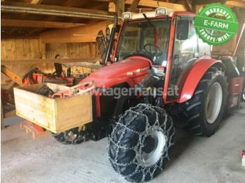 Lindner GEO 73A - Farm tractor