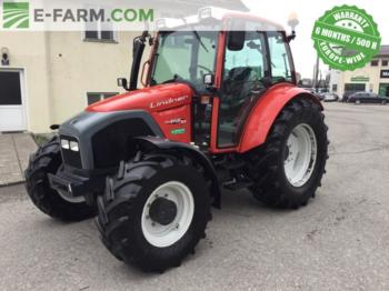 Lindner GEO 83 A - Farm tractor