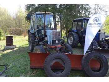 MTZ 80 - Farm tractor
