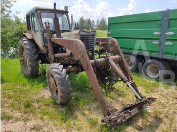MTZ MTZ T52 - Farm tractor
