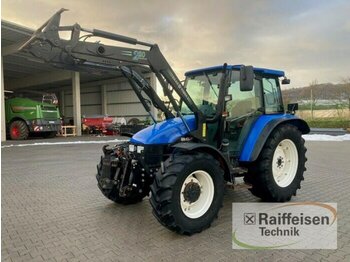 New Holland TL 90 - farm tractor