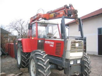 Steyr 8160 - Farm tractor