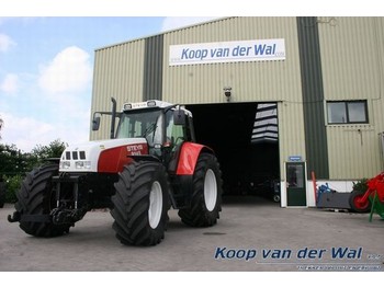 Steyr 9145 - Farm tractor