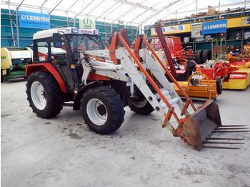 Steyr 958 A mit Big Lift F - Farm tractor