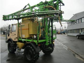  Unimog U 1400 mit Dammann Spritze 2.0 - Farm tractor