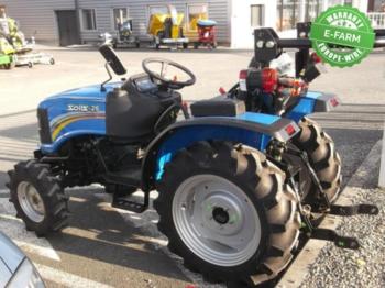  solis 26 - Farm tractor