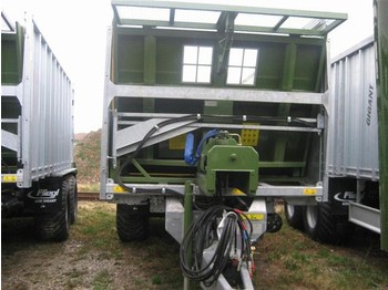 Fliegl ASW268 - Farm trailer