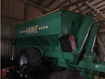 Hawe ÜLW 1500 - Farm trailer