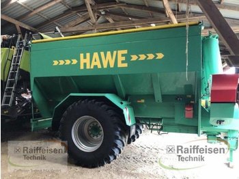 Hawe ULW 1500E - Farm trailer